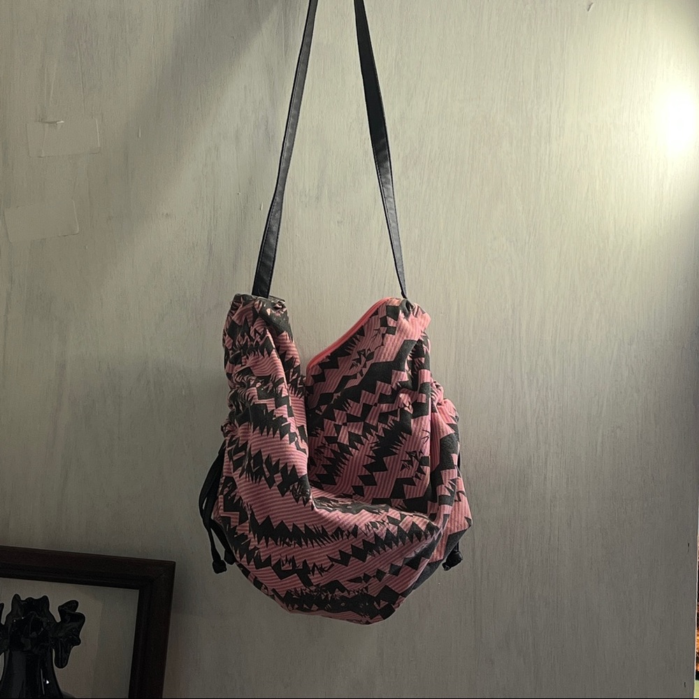 Cute Fox racing purse